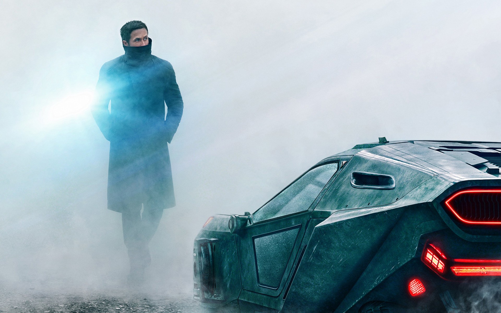 Картинки Блейд, Бегун, 2049, Офицер фото и обои на рабочий стол