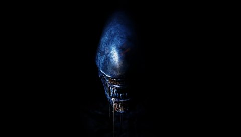 Alien, 2017, Covenant