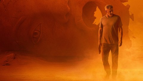Блейд, Бегун, 2049, Рик, Декард
