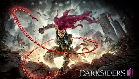 Ярость, Darksiders