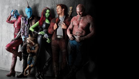 Galaxy, Guardians, 2017, The, Vol