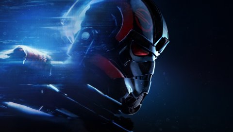 Звезда, Войны, Battlefront, Elite, Trooper