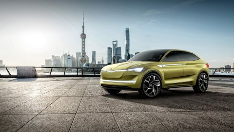 Концепция, Видение, Skoda