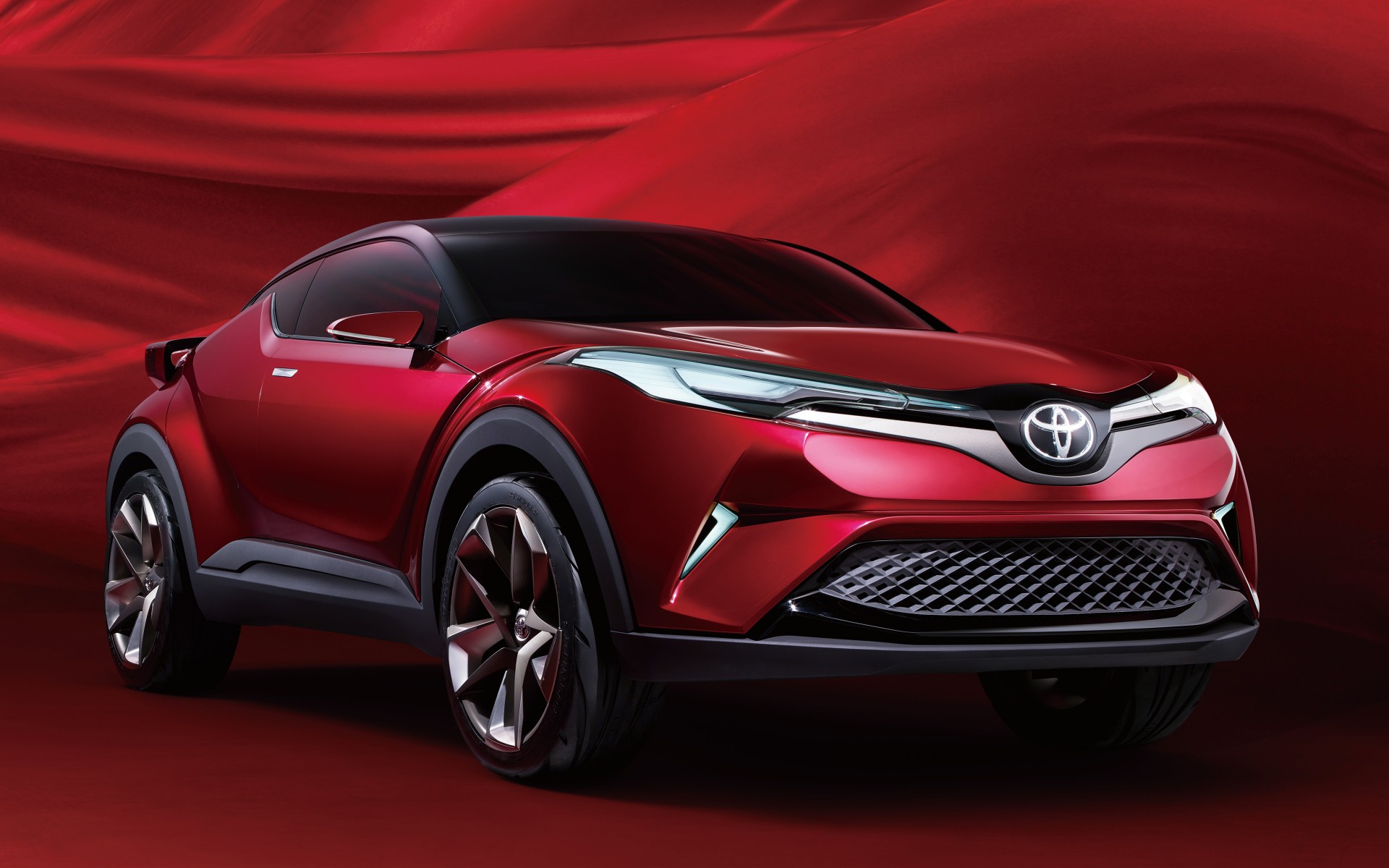 Картинки Toyota, 2018 фото и обои на рабочий стол