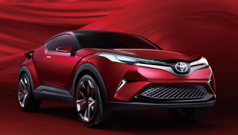 Toyota, 2018
