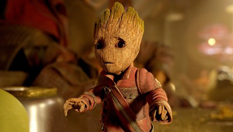 Baby, Galaxy, Guardians, The, Vol, Groot
