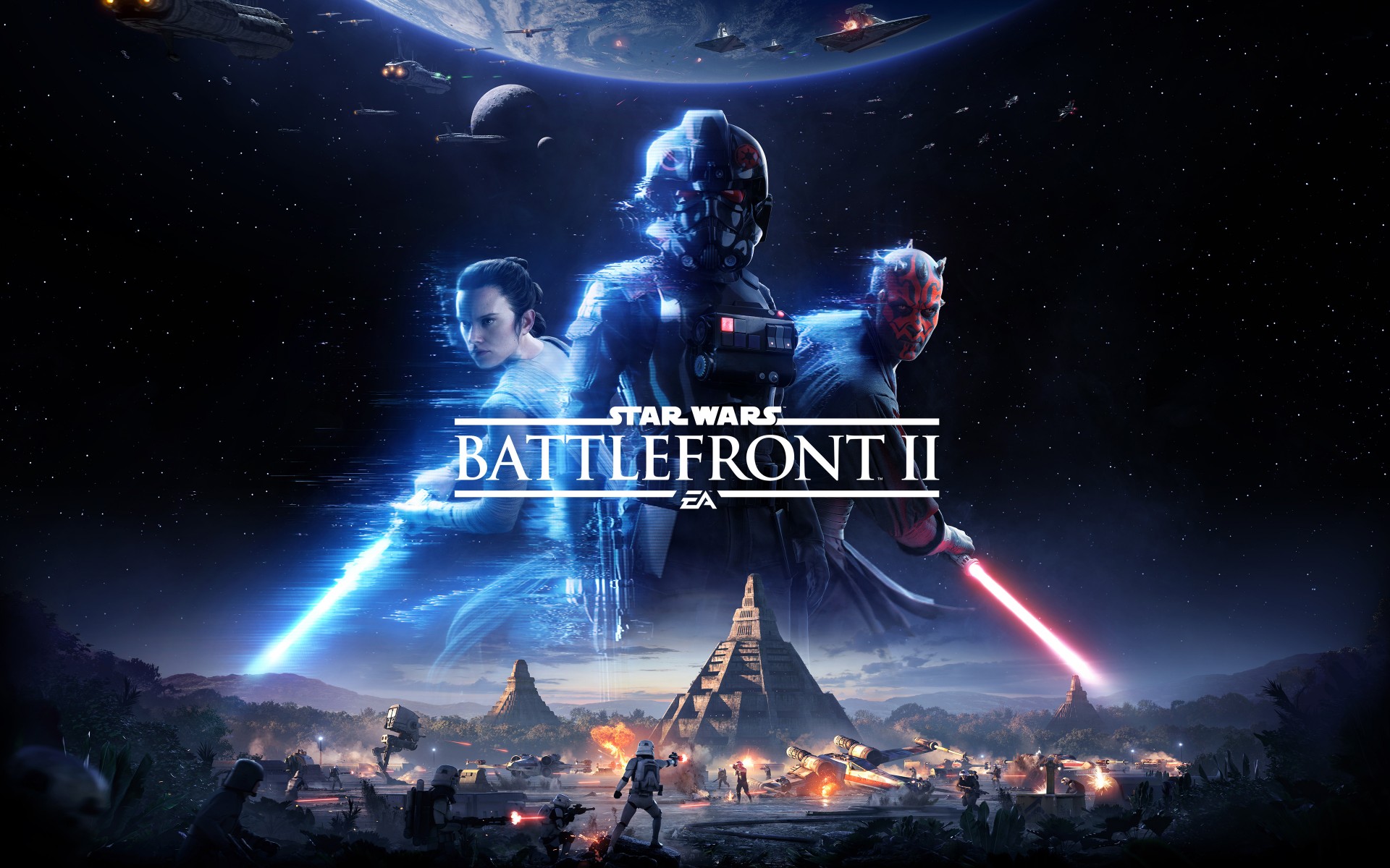 Картинки Звезда, Войны, Battlefront, 2017 фото и обои на рабочий стол