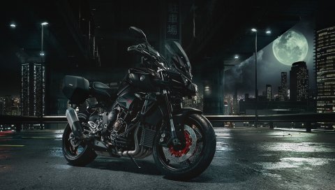 Yamaha, 2017