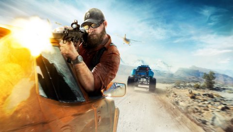 Road, Ghost, Recon, Clancy, Wildlands, Tom, Narco