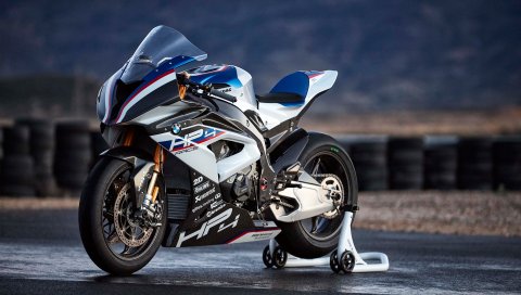 Гонка, 2017, bmw, HP4