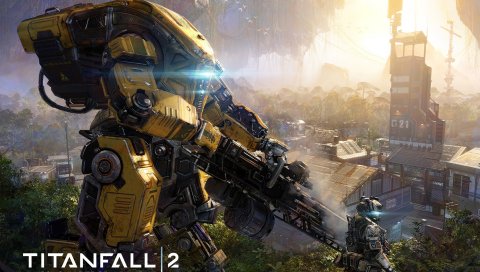Reborn, Titanfall, Colony, DLC