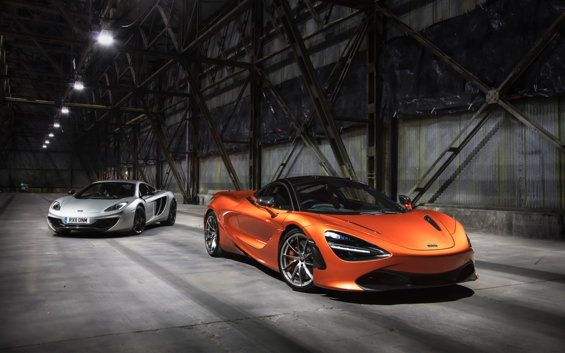 Картинки Mclaren, 2018, 720s фото и обои на рабочий стол