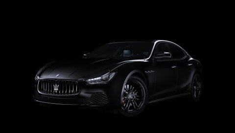 Edition, Special, Maserati, 2017, Ghibli, Nerissimo