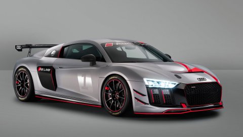 Спорт, издание, Audi, купе, 2017