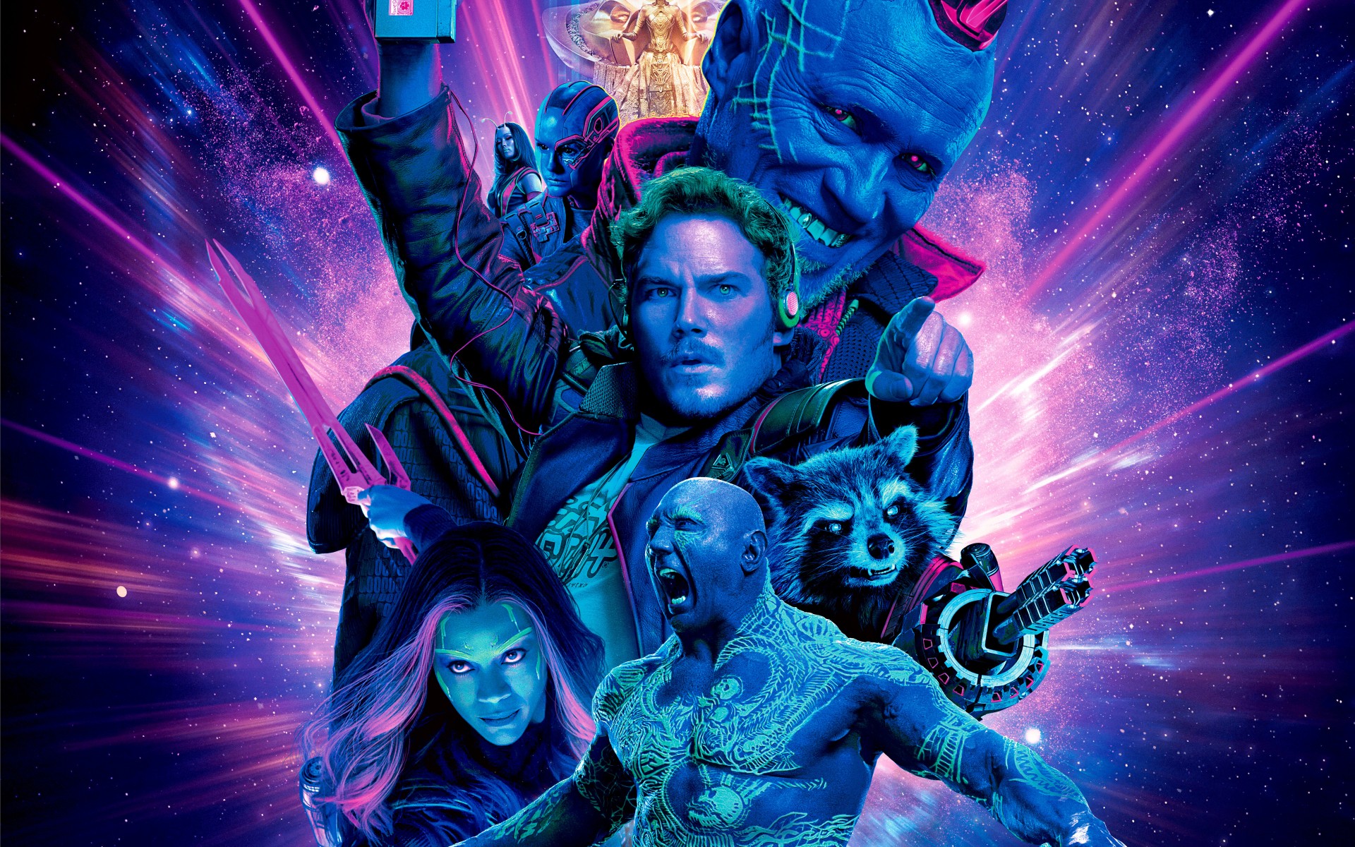 Картинки IMAX, Galaxy, Guardians, The, Vol фото и обои на рабочий стол