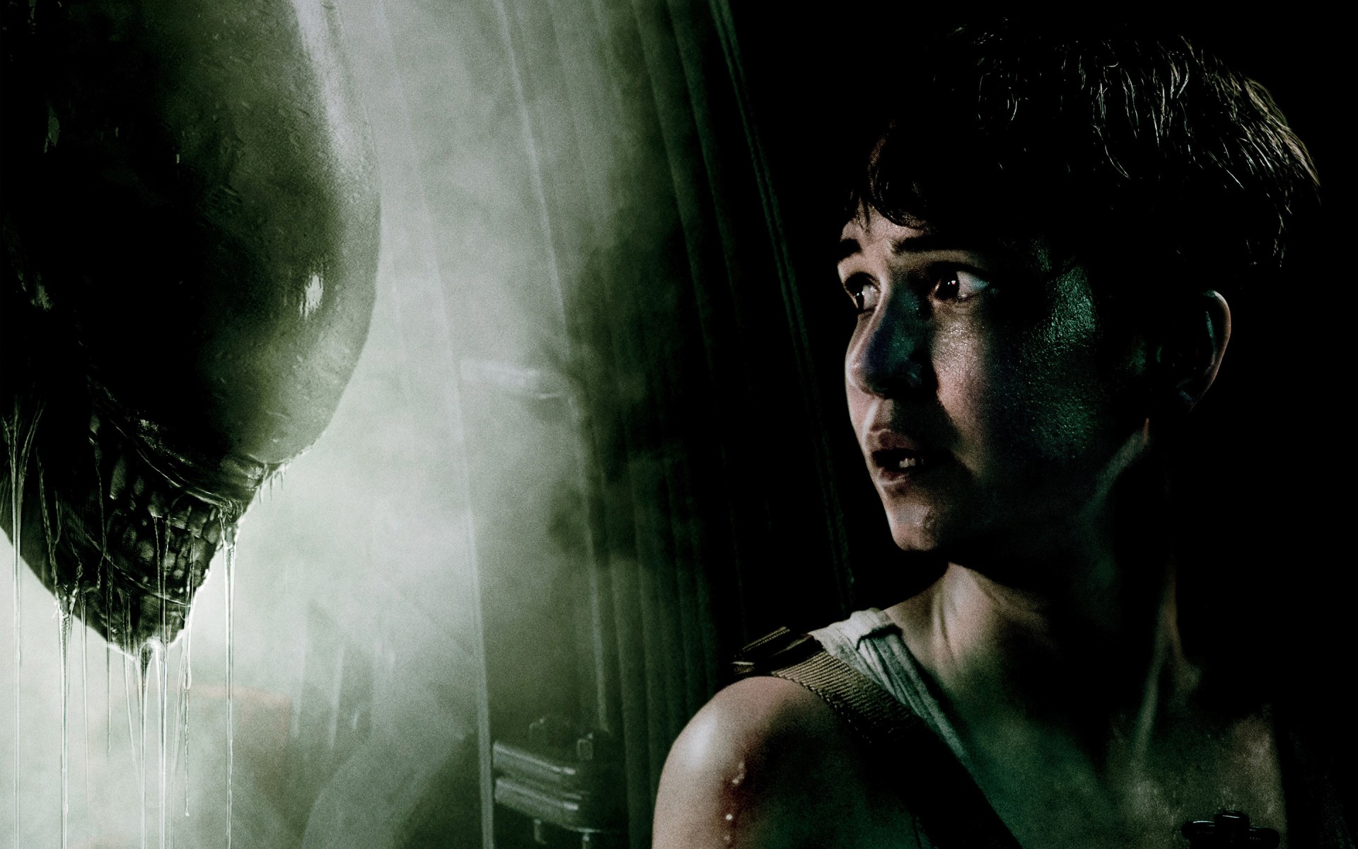 Картинки Alien, Katherine, 2017, Covenant, Waterston фото и обои на рабочий стол