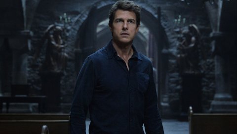 Круиз, The, Tom, Mummy