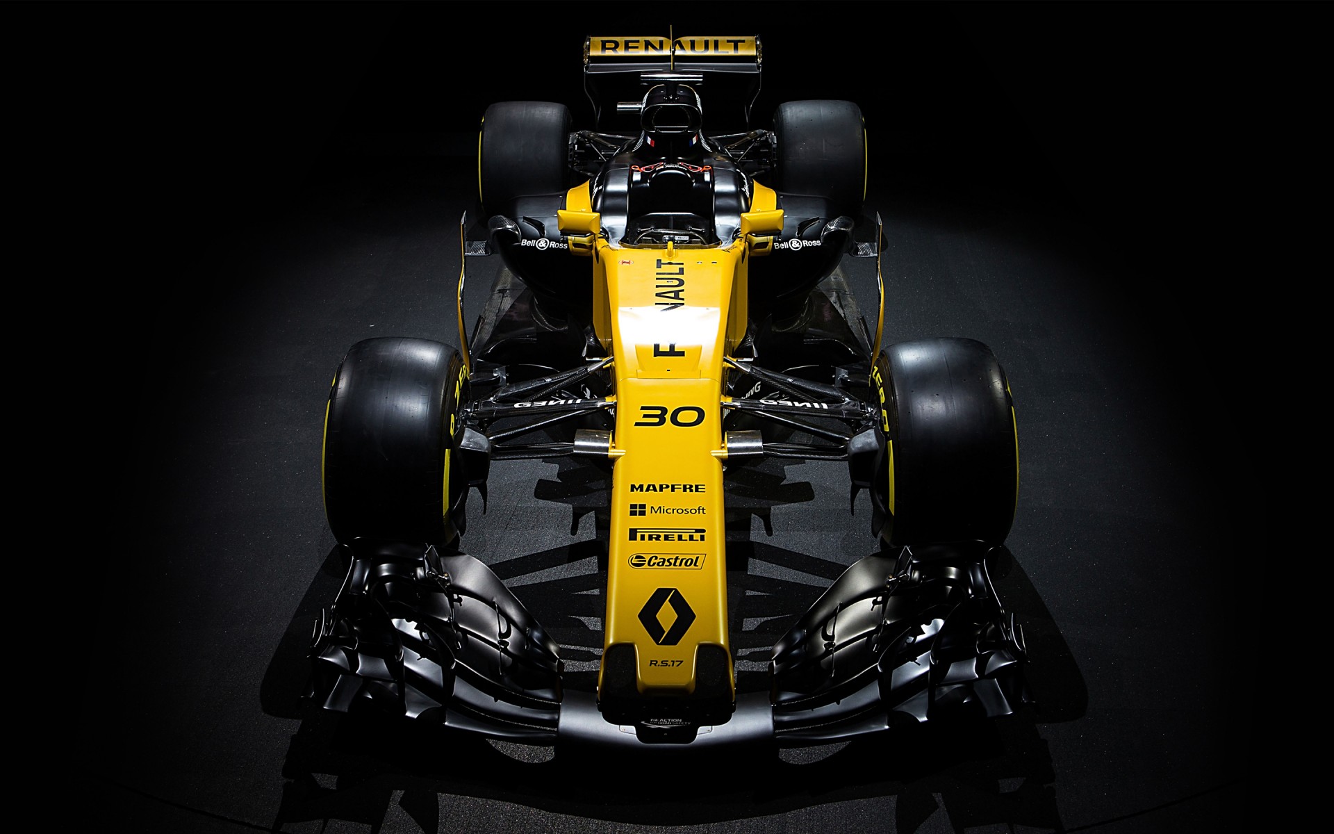 Картинки Renault, Formula, 2017, Автомобиль фото и обои на рабочий стол