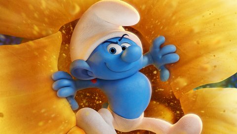 Деревня, Lost, Smurfs, The, Smurf, Hefty
