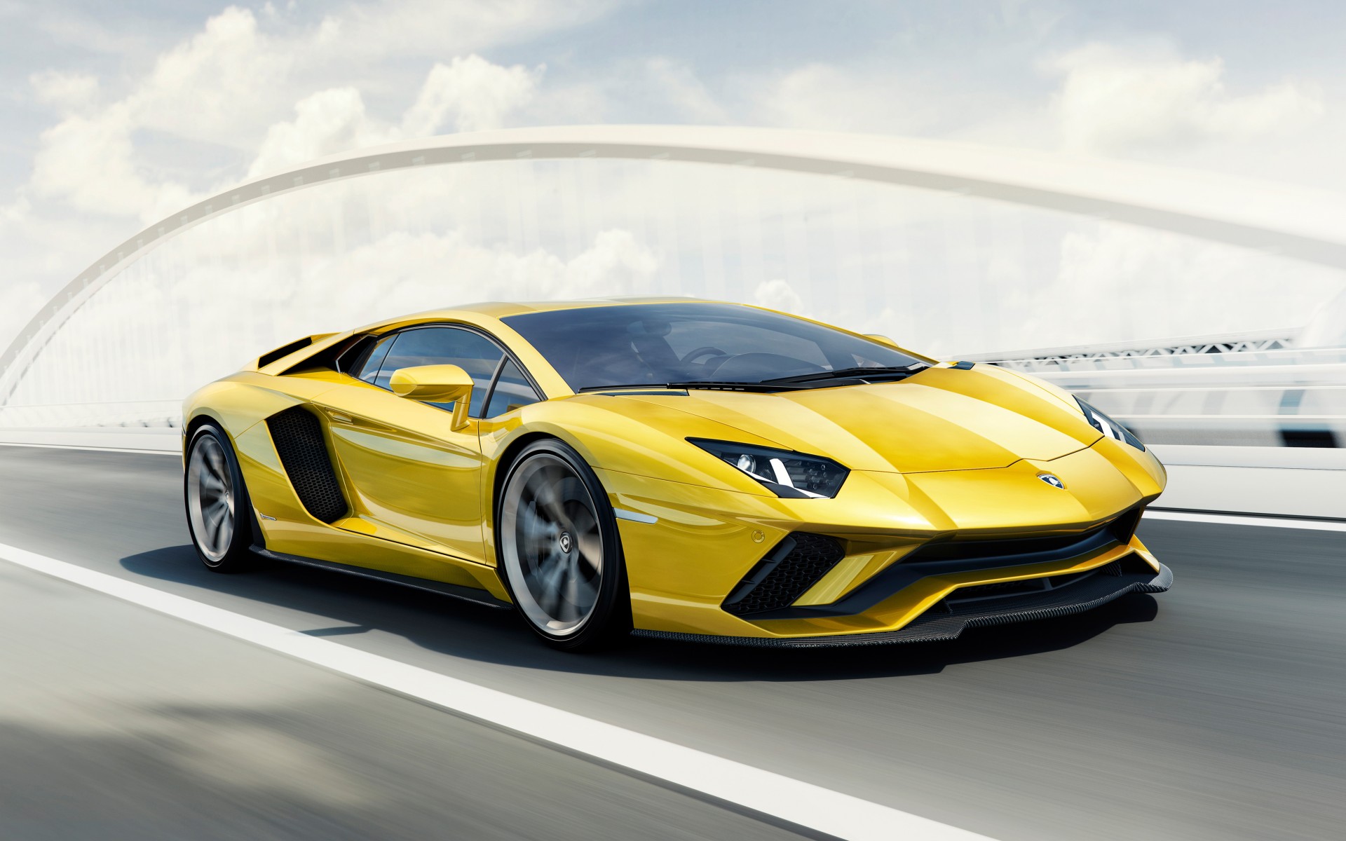 Картинки Lamborghini, Aventador фото и обои на рабочий стол