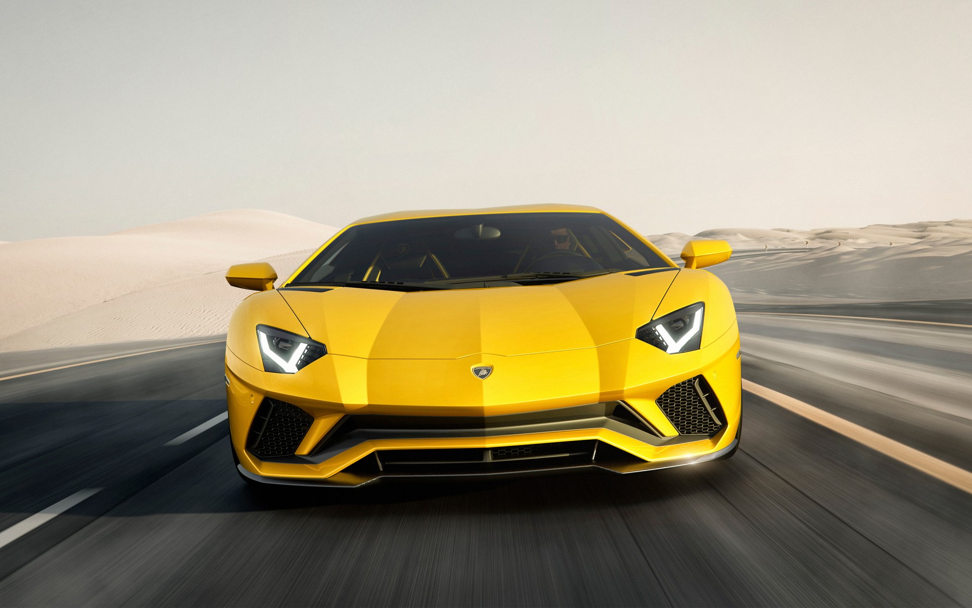 Картинки Lamborghini, Aventador, 2017 фото и обои на рабочий стол