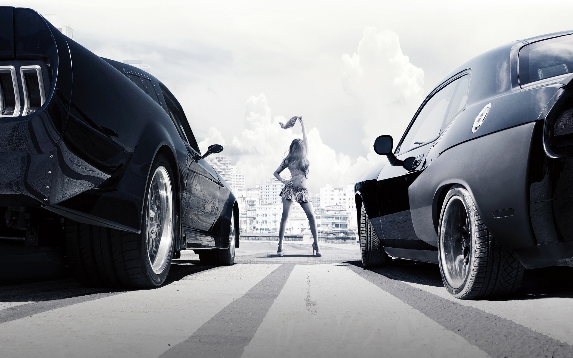 Картинки Fate, Furious, 2017, The фото и обои на рабочий стол