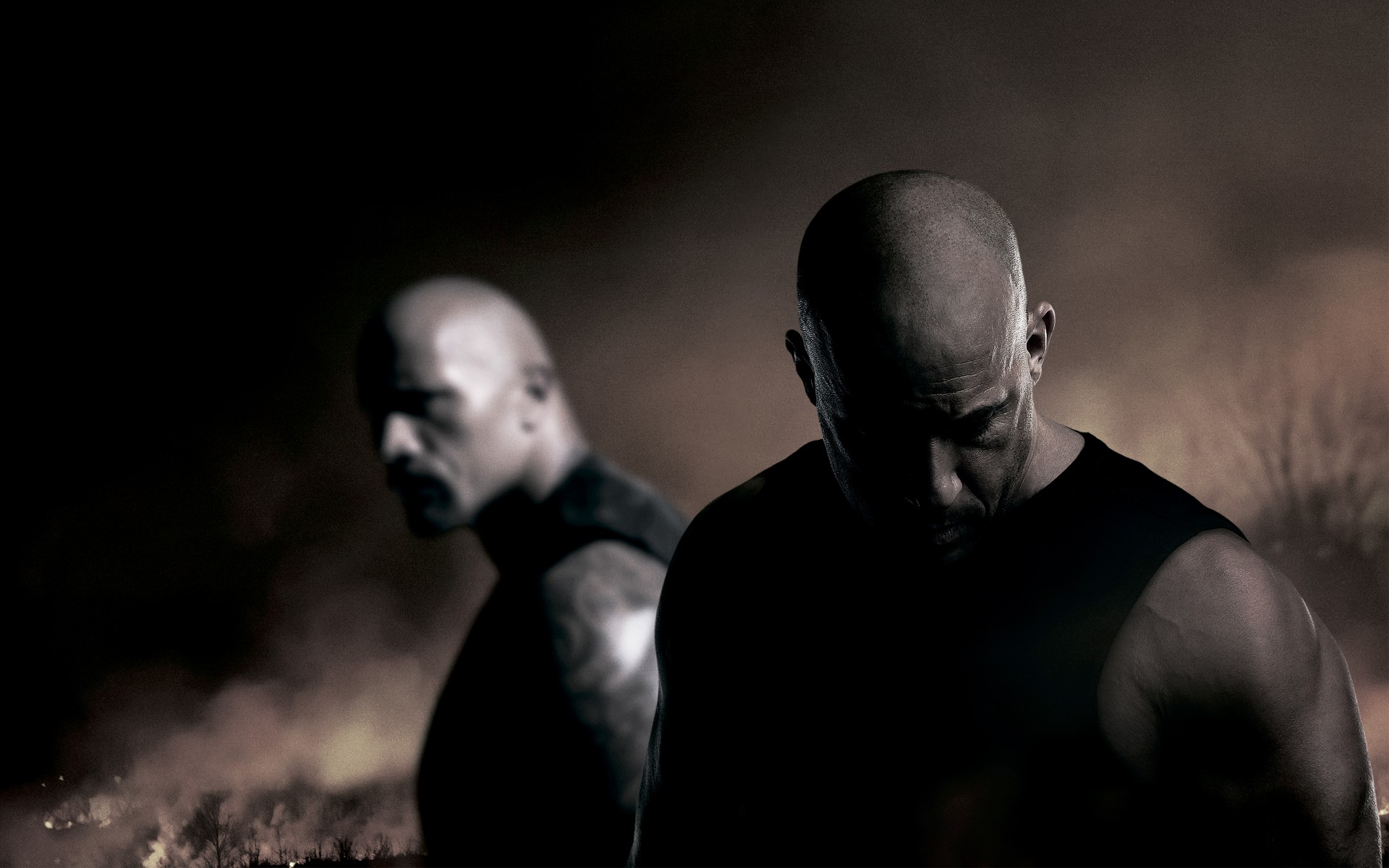 Картинки Fate, Furious, The, Dom, Hobbs фото и обои на рабочий стол