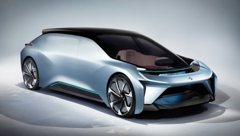 Concept, Electric, 2017, Geneva, Eve, NIO