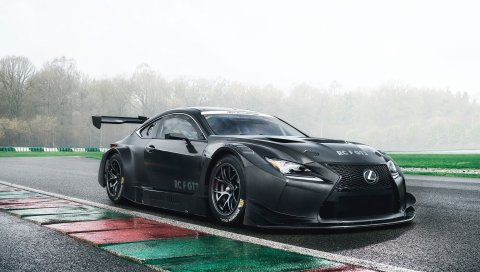 Lexus, 2017, GT3
