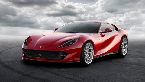 Ferrari, 2017, 812, Superfast