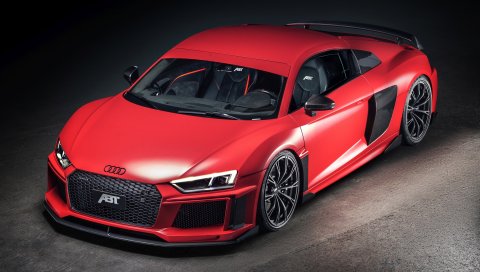 Audi, 2017, ABT