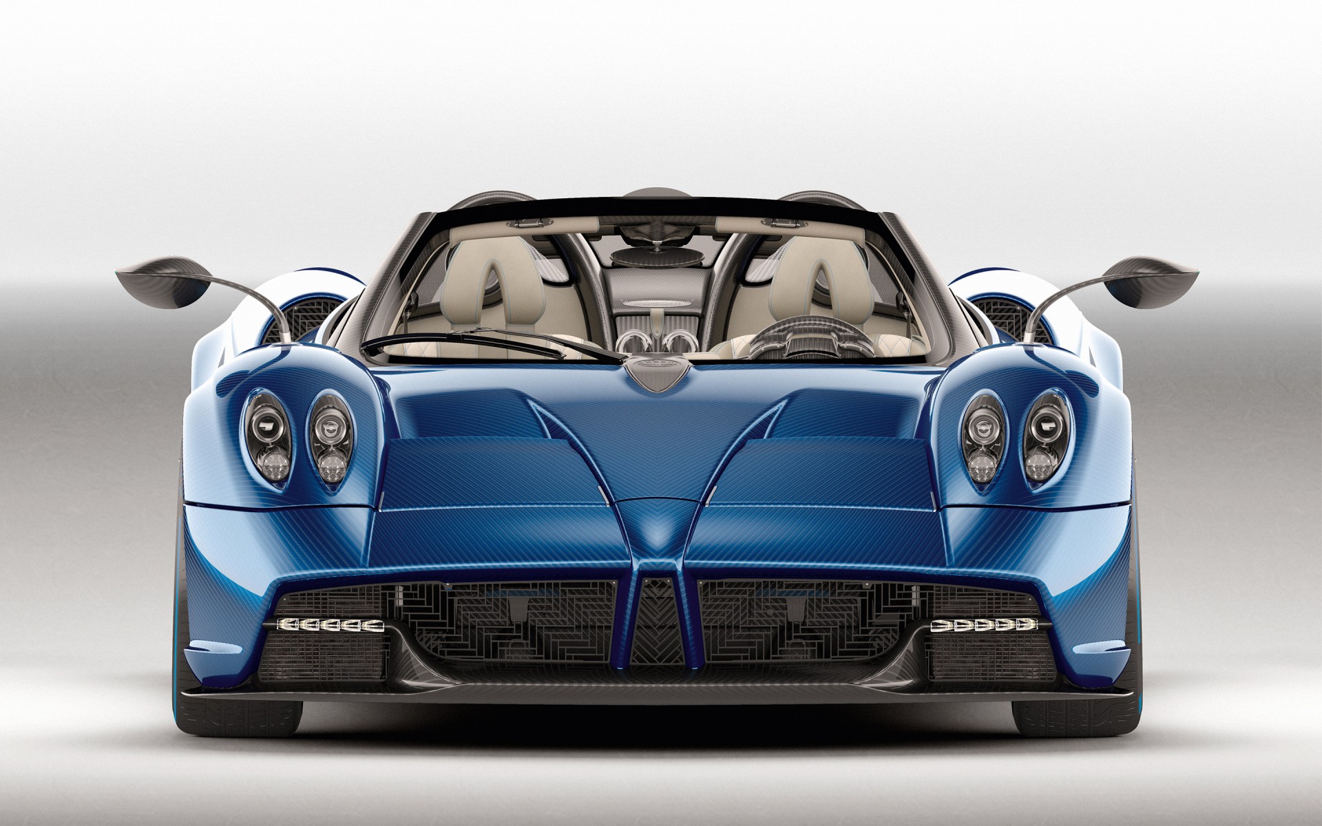 Картинки Roadster, Pagani, 2017, Huayra фото и обои на рабочий стол