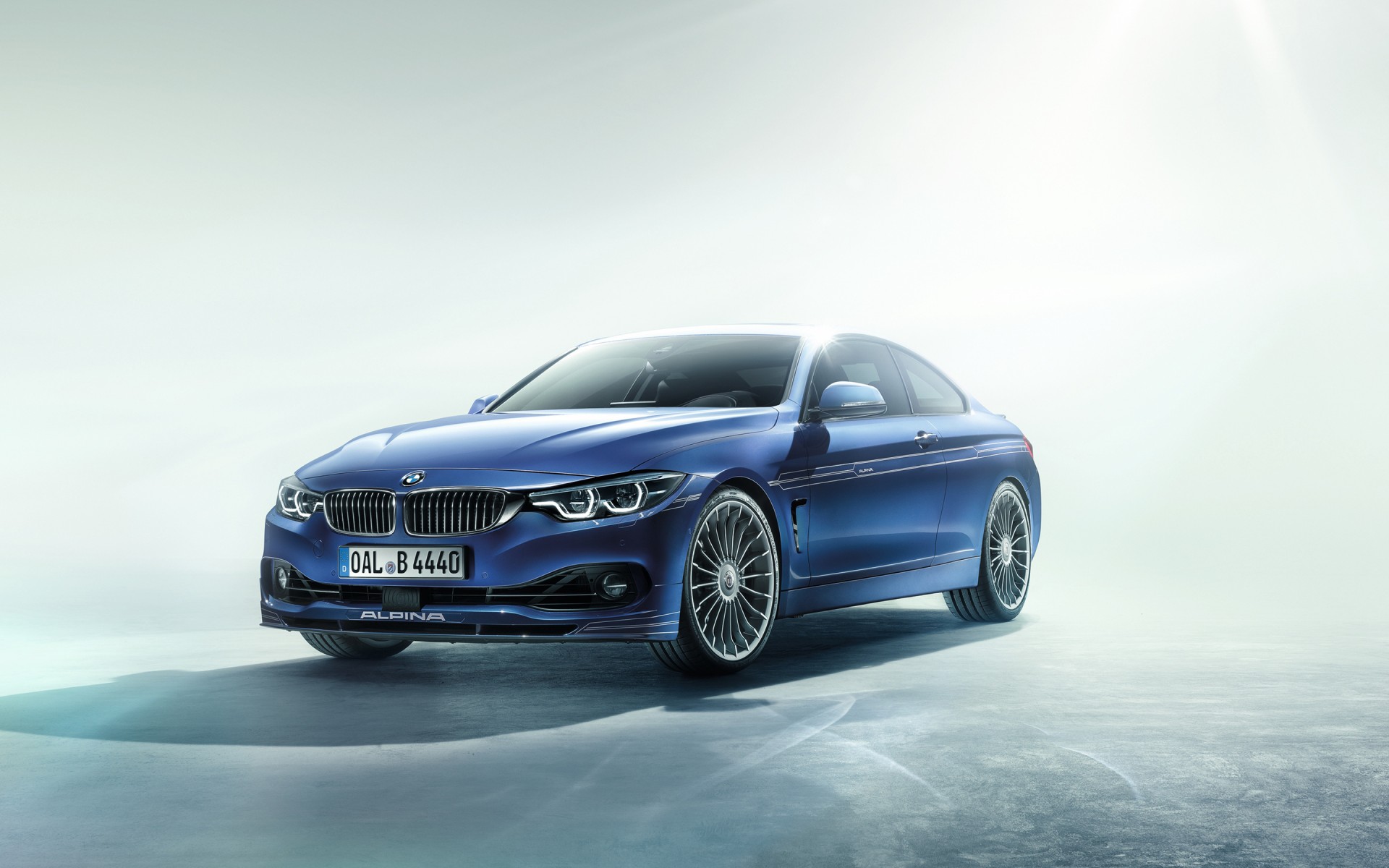 Alpina b3 s Biturbo