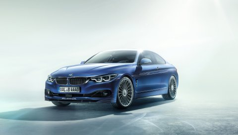Coupe, Turbo, Alpina, 2017, bmw