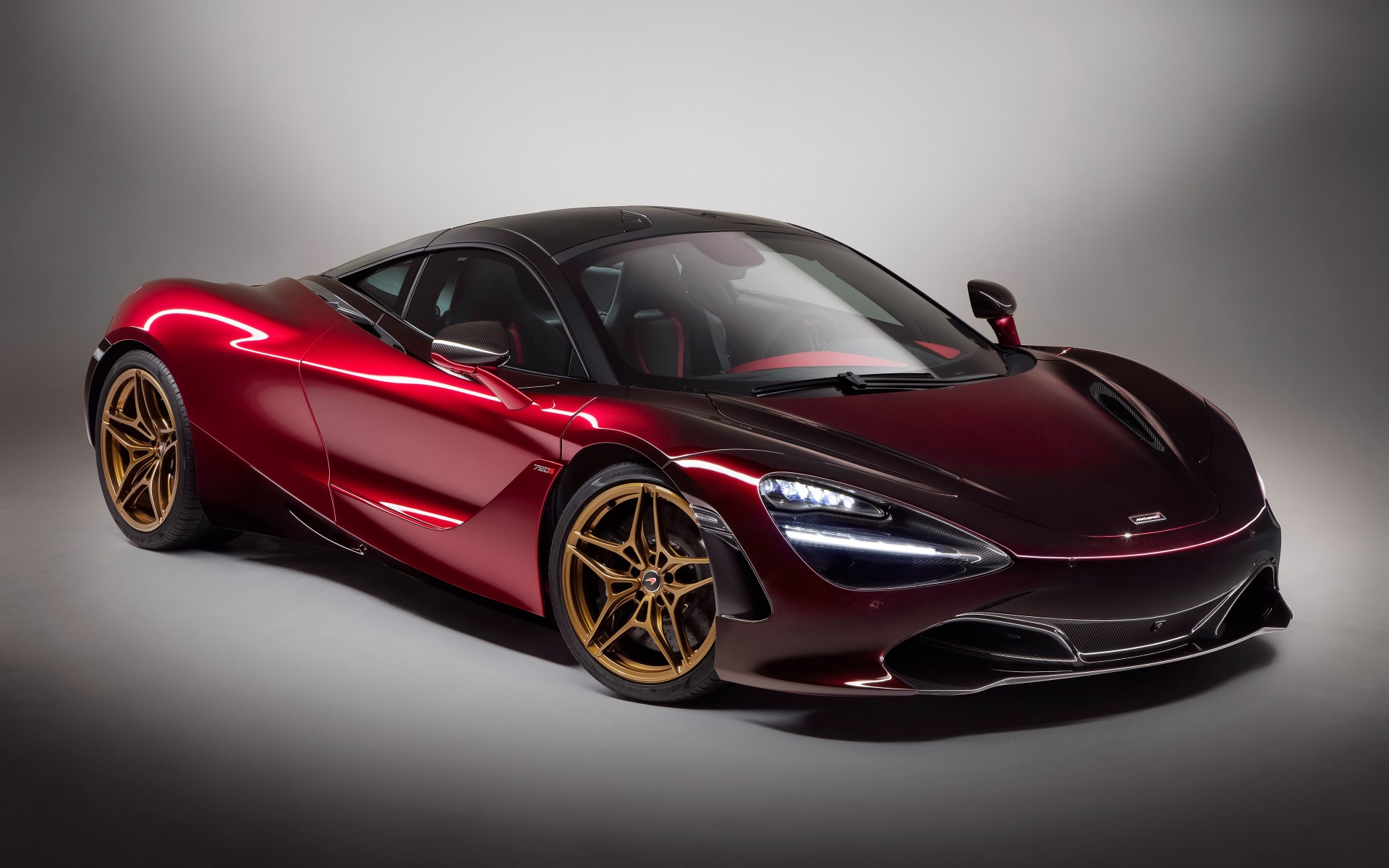 Картинки Mclaren, Coupe, 2017, MSO, 720s, скорость фото и обои на рабочий стол