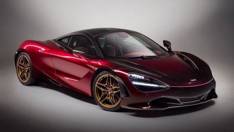 Mclaren, Coupe, 2017, MSO, 720s, скорость