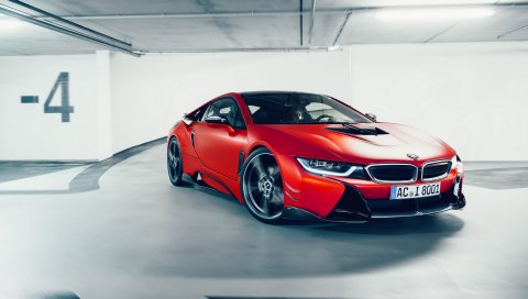 Спорт, 2017, bmw, Schnitzer, ACS8