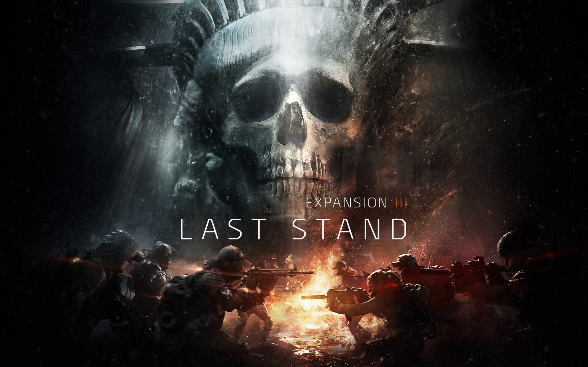 Картинки Clancys, Last, Stand, Division, 2017, The, Tom, DLC фото и обои на рабочий стол