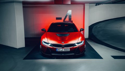 Bmw, Schnitzer, ACS8