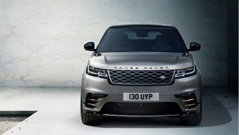 Range, Rover, 2017, Velar