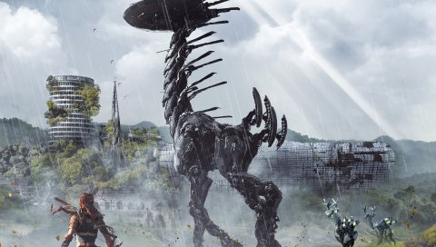 Zero, Dawn, Horizon, Бирмингем