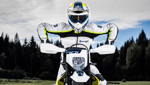 2017, Husqvarna, 701, Supermoto