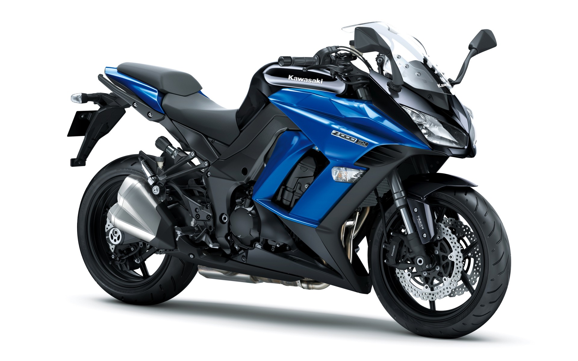 Картинки Kawasaki, Ninja, 1000, 2017 фото и обои на рабочий стол