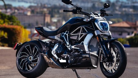 Ducati, 2017, Diavel
