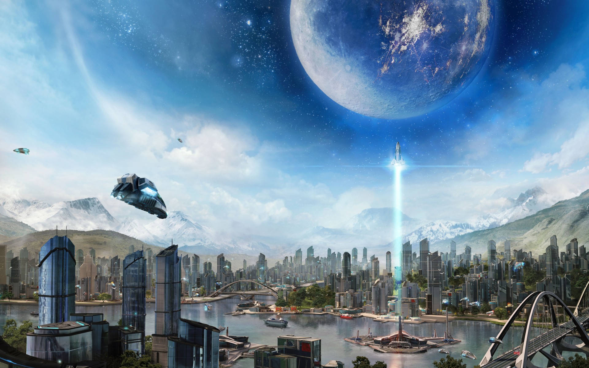 Картинки Anno, 2205 фото и обои на рабочий стол