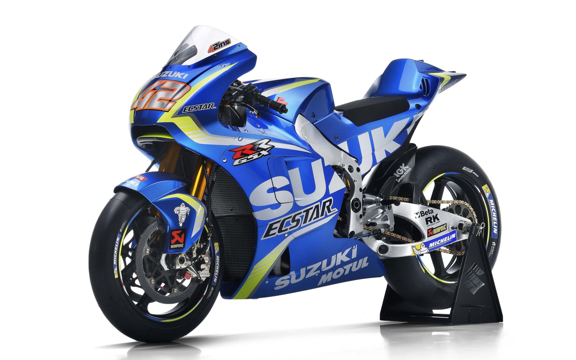 Team Suzuki Ecstar MOTOGP