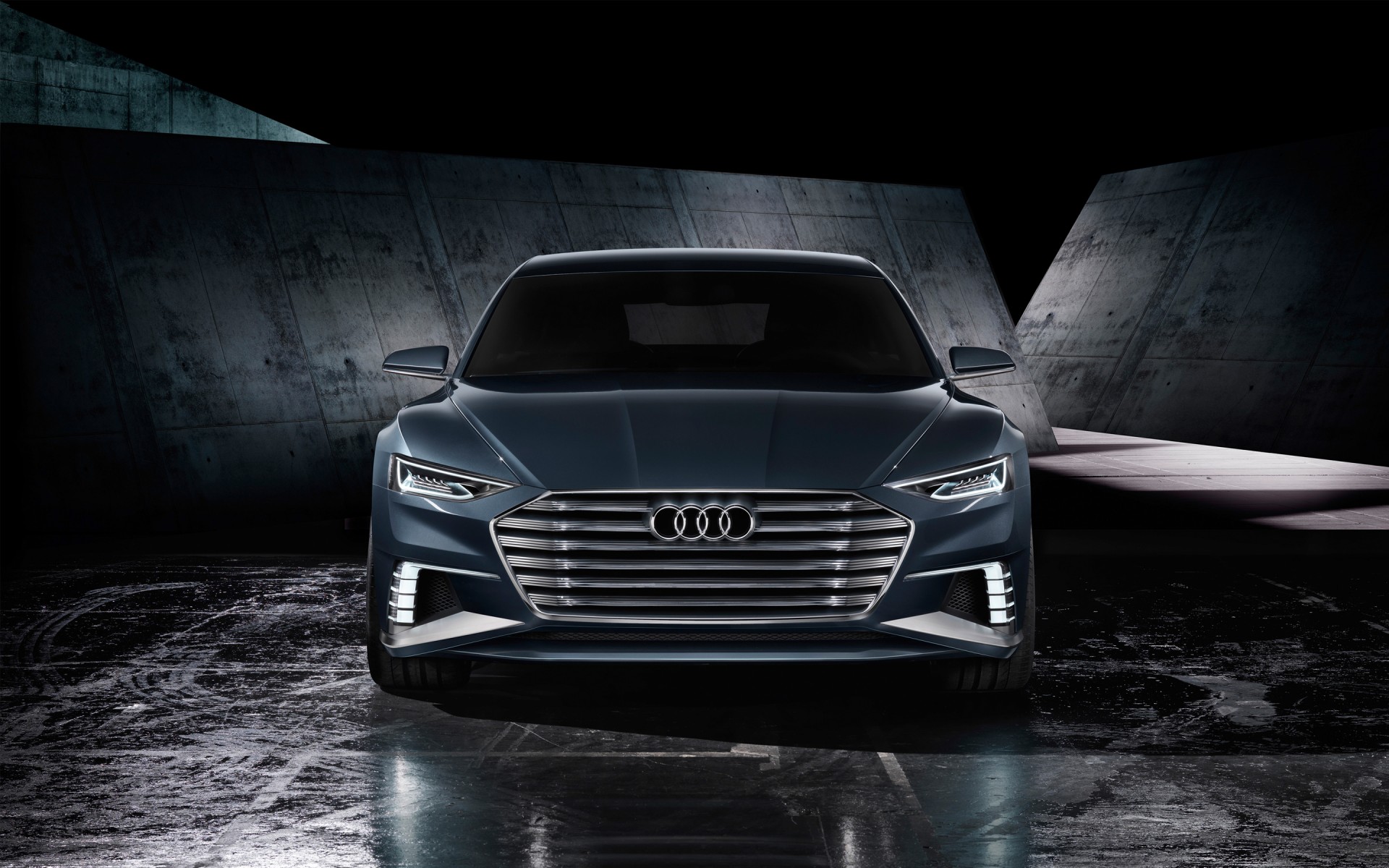 Картинки Audi, 2018 фото и обои на рабочий стол