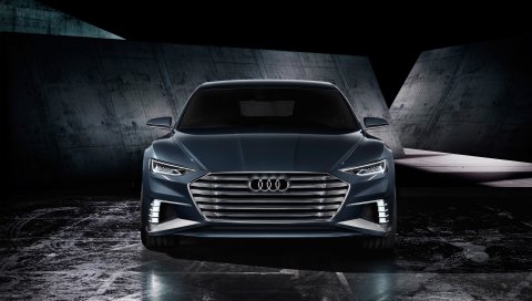 Audi, 2018