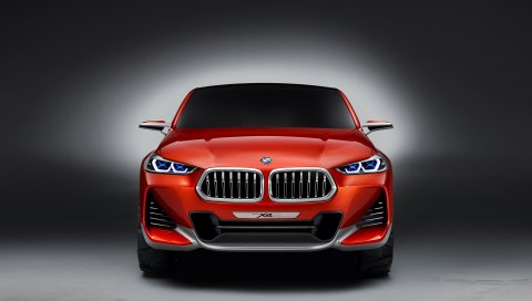 Концепция, 2018, bmw