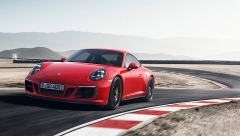 Porsche, Carrera, 2017, 911, GTS